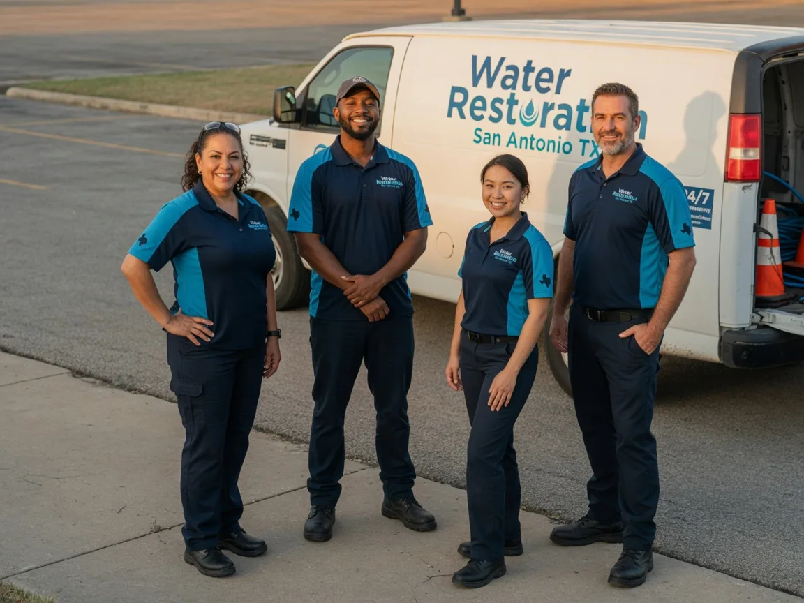 Water Damage Repair company in Gaston, NC