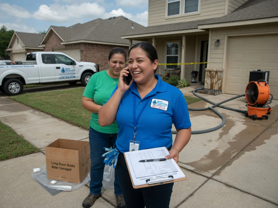 Water Damage Repair Gaston, NC FAQs